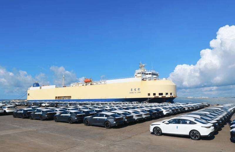  长安汽车2月销量逆势增长12.8% 新能源与海外市场双引擎发力 新闻