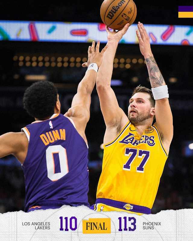  太阳送湖人三连败 奥尼尔准绝杀东契奇空砍41+8+8 新闻 太阳送湖人三连败 奥尼尔准绝杀东契奇空砍41+8+8 新闻 太阳送湖人三连败 奥尼尔准绝杀东契奇空砍41+8+8 新闻