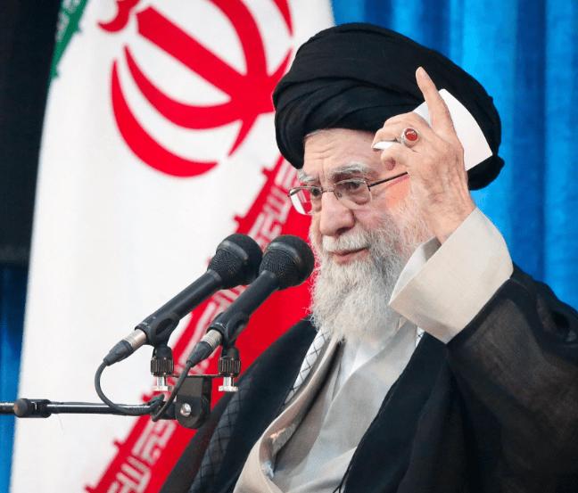  新闻人物｜已故伊朗最高领袖哈梅内伊 新闻 新闻人物｜已故伊朗最高领袖哈梅内伊 新闻