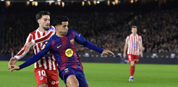  世体：巴萨后防遭遇伤病潮，坎塞洛的全能属性堪称雪中送炭 新闻 世体：巴萨后防遭遇伤病潮，坎塞洛的全能属性堪称雪中送炭 新闻