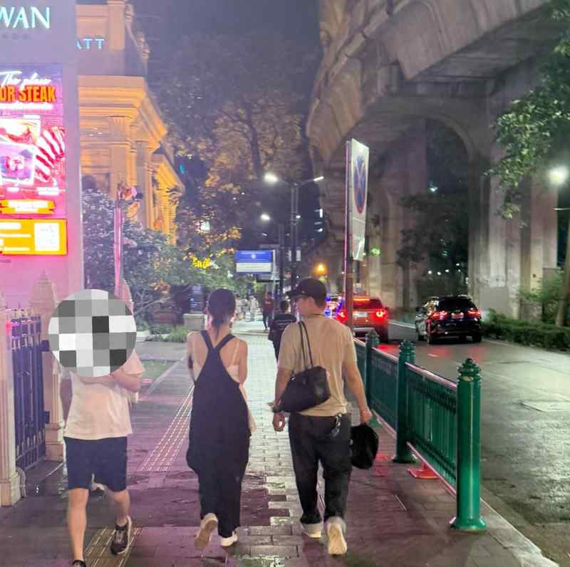  爱是双向奔赴的底气：从曼谷祈愿看戚薇李承铉的幸福密码 情感心理