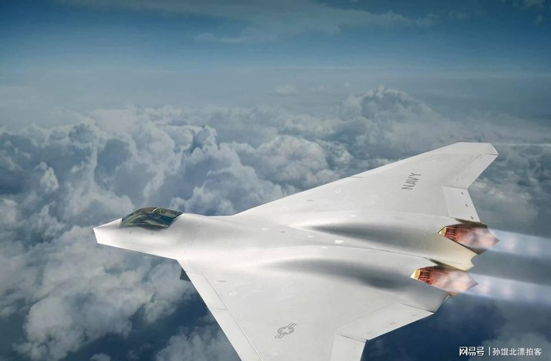  【深度解析】从气球事件到三机迭代：歼-36如何撕开五代机神话的技术壁垒 新闻