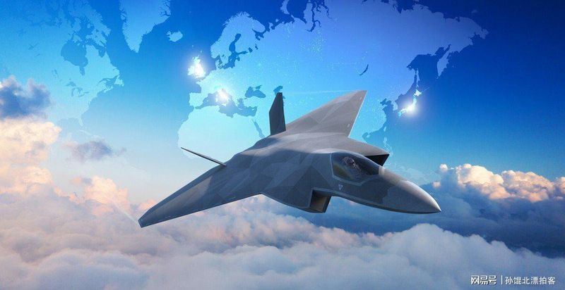  【深度解析】从气球事件到三机迭代：歼-36如何撕开五代机神话的技术壁垒 新闻