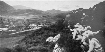  兰州战役沈家岭突破后的追击决策链条断裂：一场被预判失误主导的战术困局复盘 新闻 兰州战役沈家岭突破后的追击决策链条断裂：一场被预判失误主导的战术困局复盘 新闻