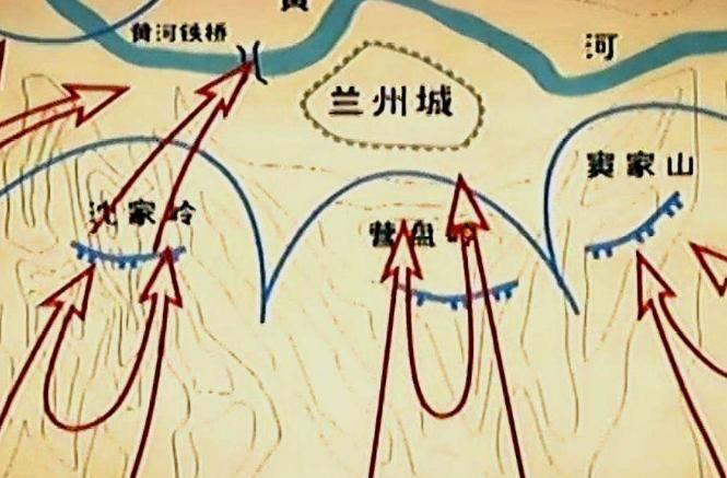  兰州战役沈家岭突破后的追击决策链条断裂：一场被预判失误主导的战术困局复盘 新闻 兰州战役沈家岭突破后的追击决策链条断裂：一场被预判失误主导的战术困局复盘 新闻