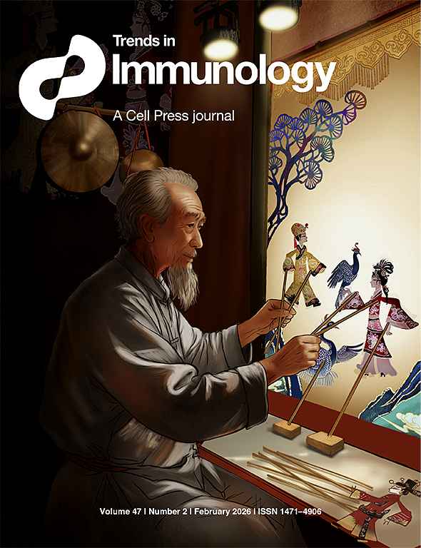  【免疫学顶刊深度解析】Trends in Immunology：五年IF稳定15+，综述类期刊价值洼地 教育招生