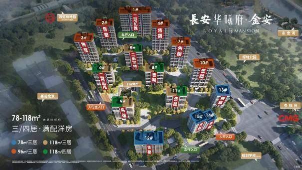  【硬核解码】100天60%网签：长安华曦府·金安的产品力方程式 房产家居