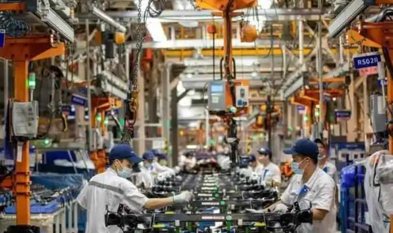  从追赶者到破局者：解码中国军事科技崛起的底层逻辑 新闻