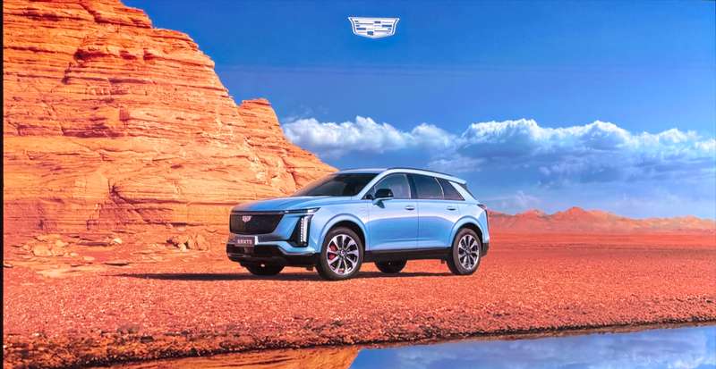  凯迪拉克XT5深度拆解：22.99万起的限时权益背后，藏着哪些硬核技术底牌？ 汽车科技