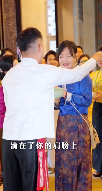  从薛佳凝生图曝光看中年女性代谢规律：身体变化背后的科学逻辑 健康养生