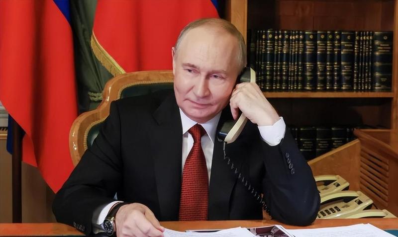  老朋友要来串门了：普京访华消息背后的三个心里话 新闻