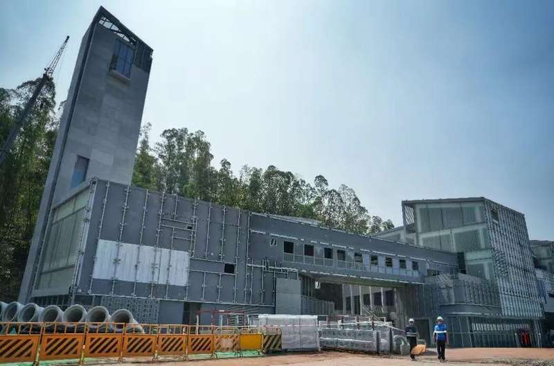  【技术深度】何镜堂院士操刀设计：岭南中医药博物馆建筑体系全解析 文化旅游