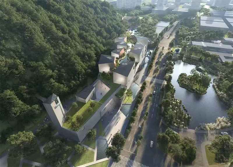  【技术深度】何镜堂院士操刀设计：岭南中医药博物馆建筑体系全解析 文化旅游