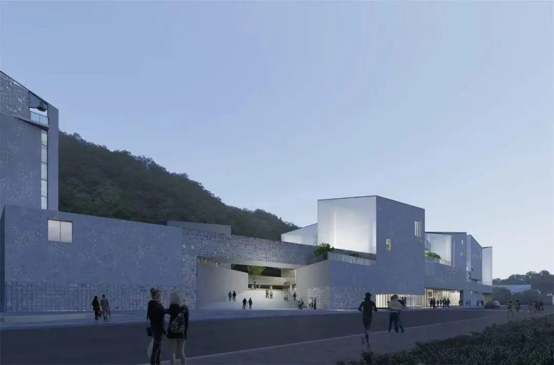  【技术深度】何镜堂院士操刀设计：岭南中医药博物馆建筑体系全解析 文化旅游