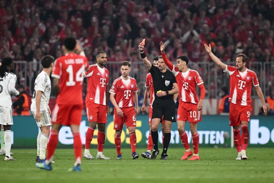  【战术复盘】皇马433阵型失效根源：一个选择如何毁掉整场努力 体育新闻