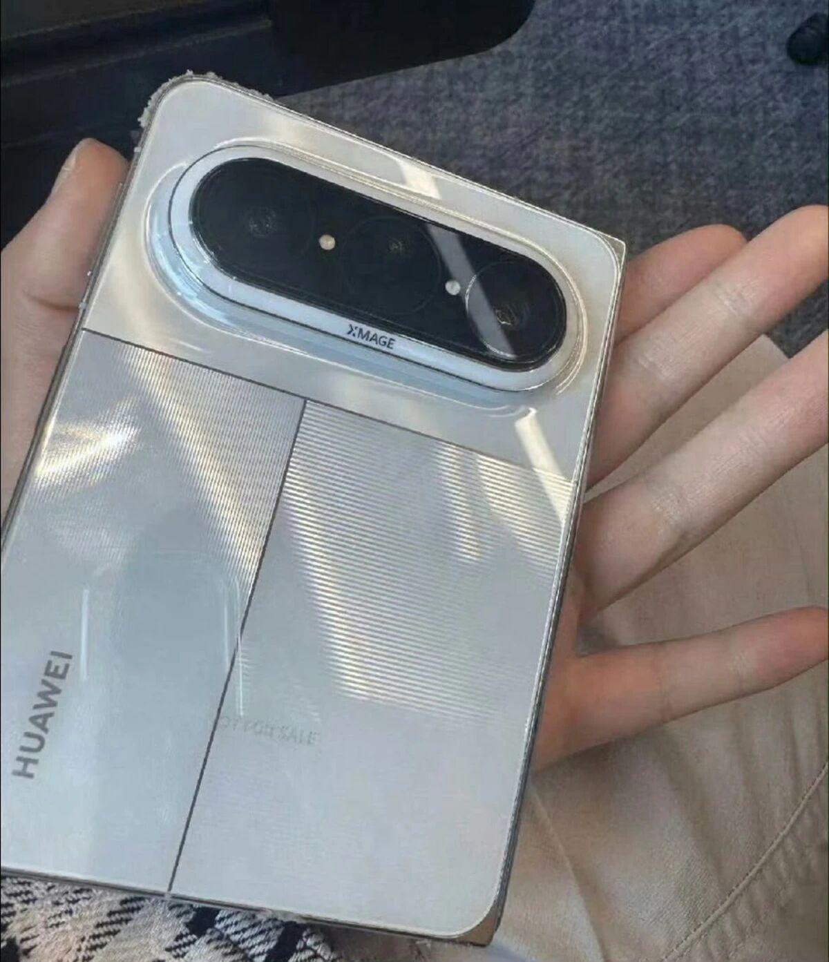  折叠屏技术迎来新拐点：华为Pura X Max如何重塑移动终端体验 手机评测