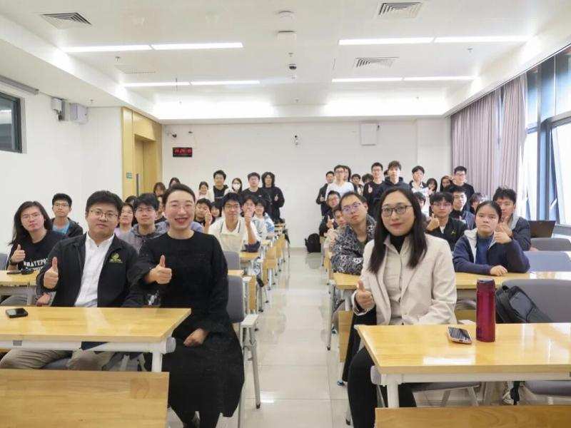  从慕尼黑到光明科学城：一位海归教授的技术落地方法论 新闻