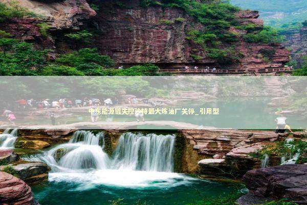 中东能源链失控沙特最大炼油厂关停_引用型 新闻