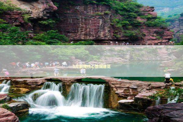 3月新规核心数据速览 新闻