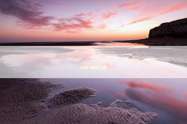 546-铝价上涨 新闻