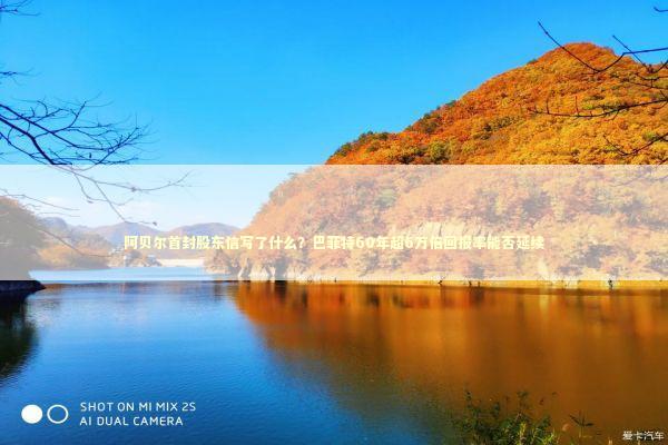 阿贝尔首封股东信写了什么？巴菲特60年超6万倍回报率能否延续 新闻