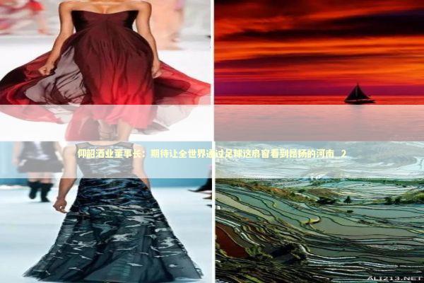 仰韶酒业董事长：期待让全世界通过足球这扇窗看到昂扬的河南_2 新闻